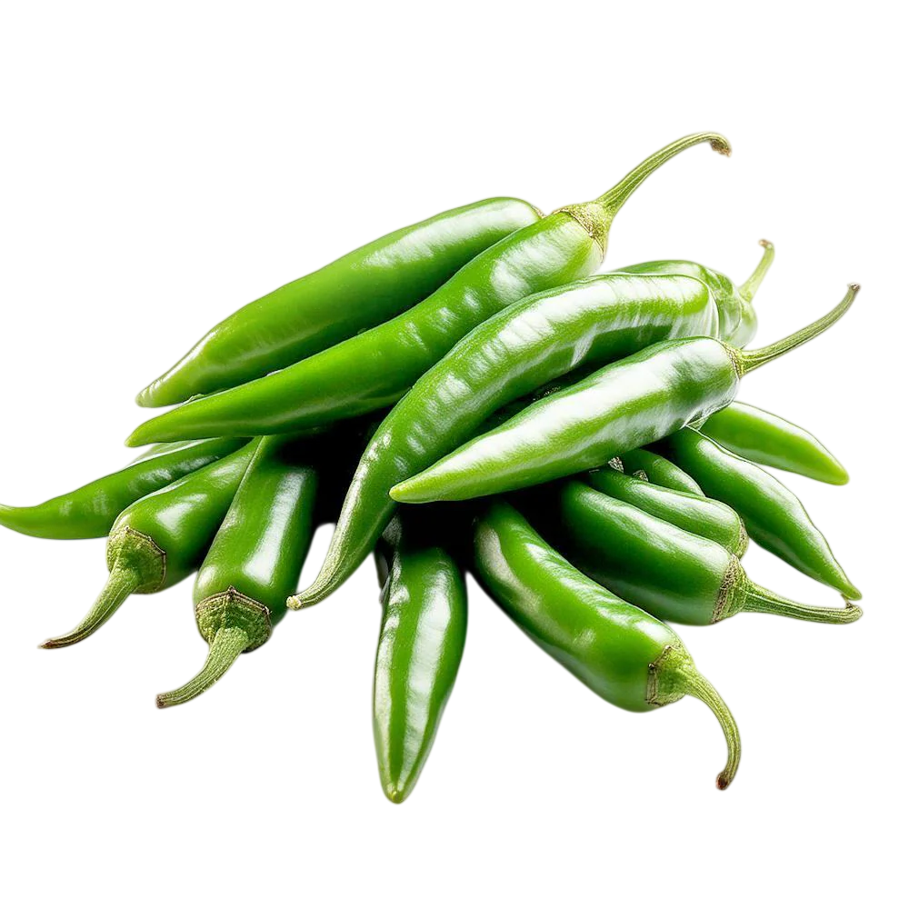 Green Chilli - పచ్చిమిర్చి