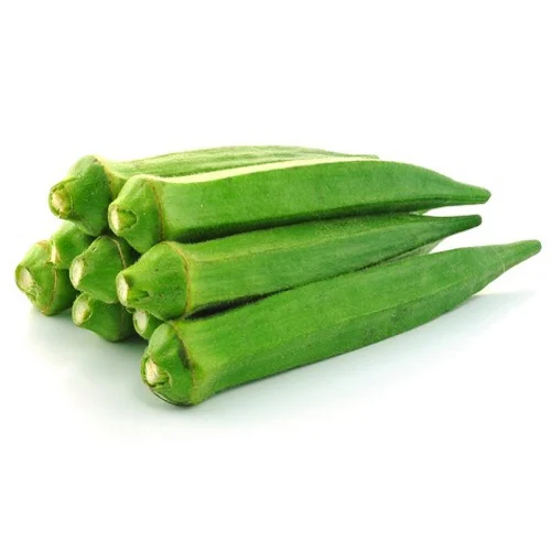 Okra (Lady Finger) - బెండకాయ